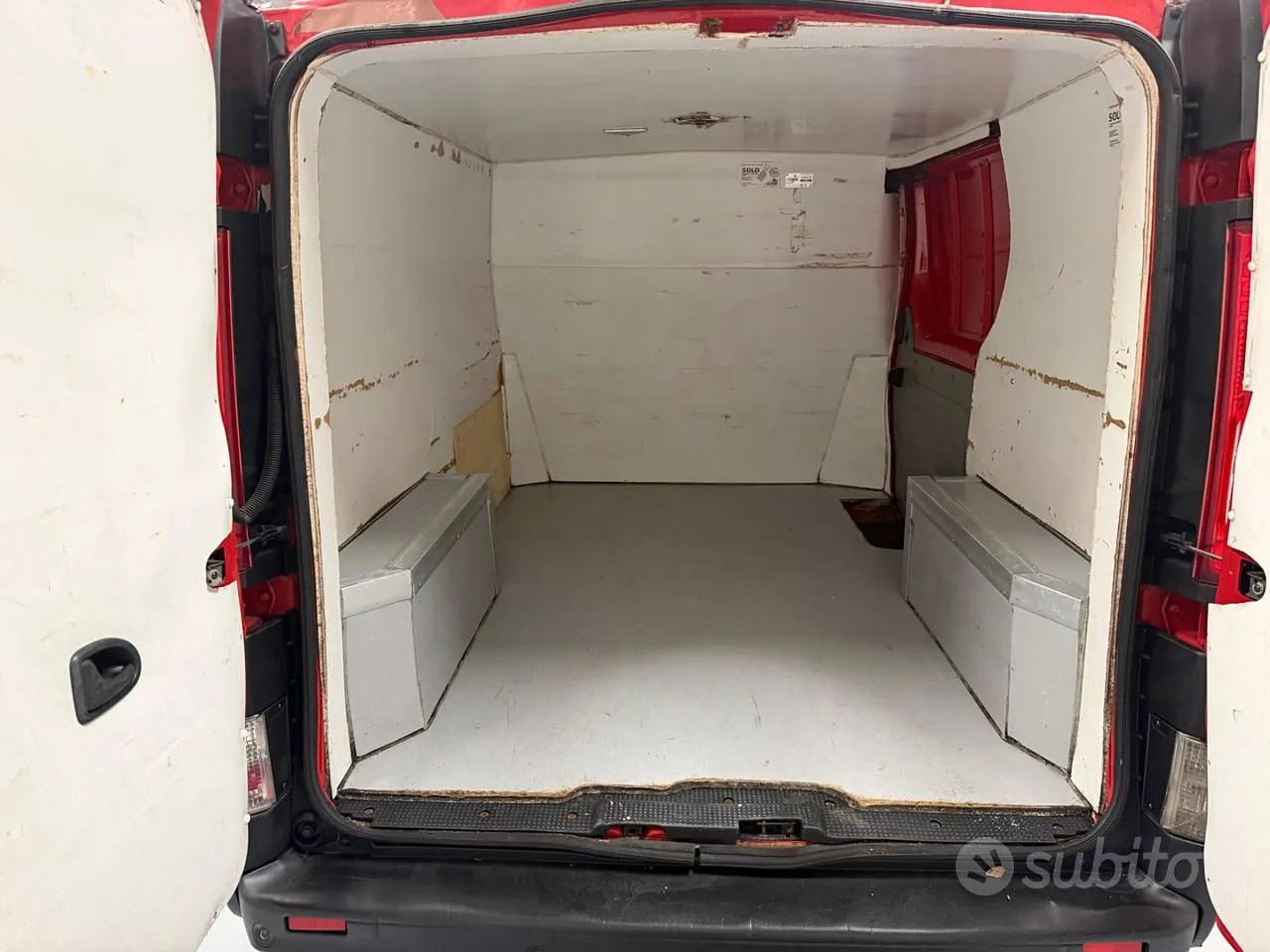 Opel Vivaro 2013 photo 4