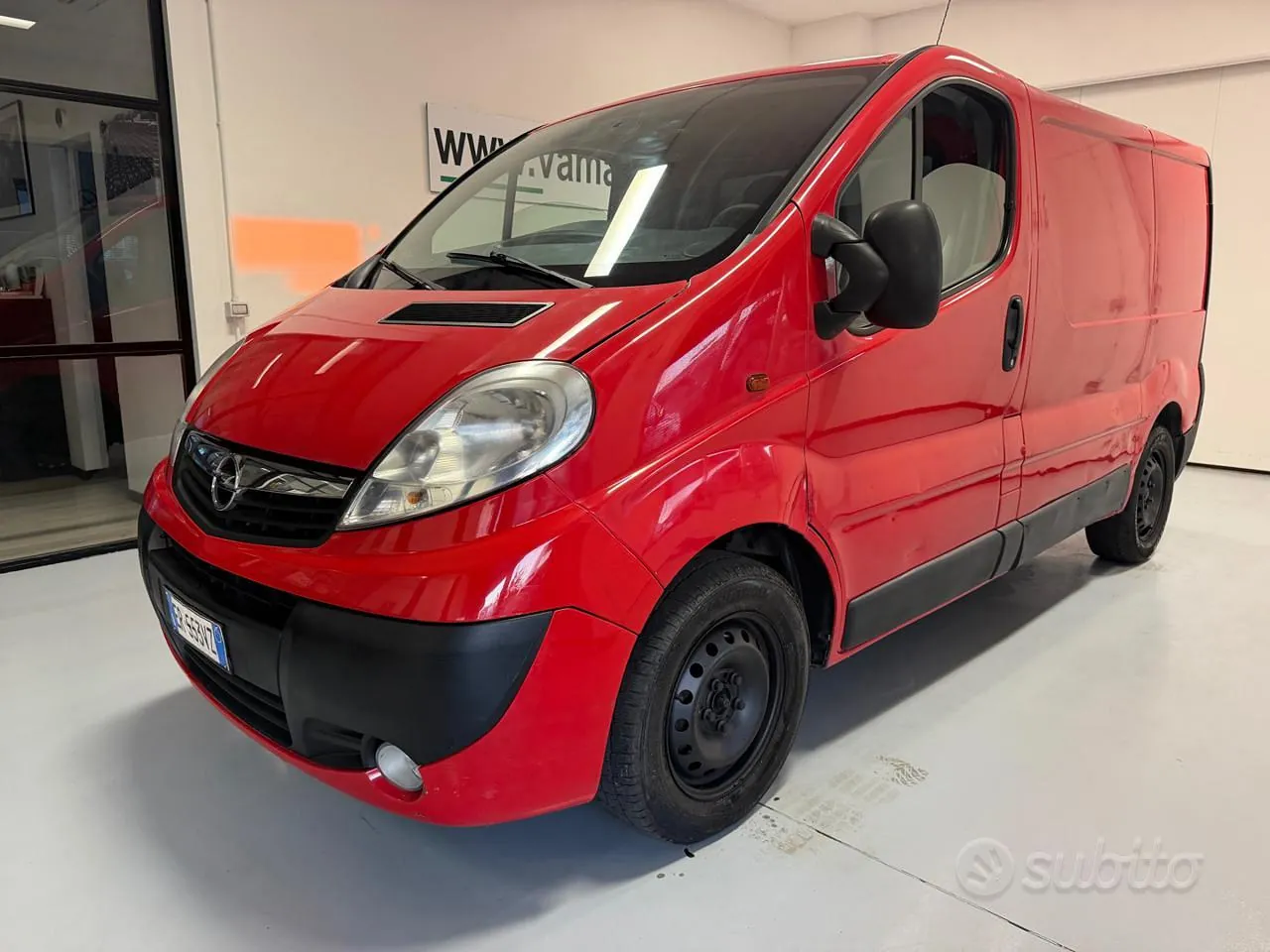 Opel Vivaro