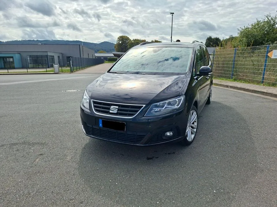 Seat Alhambra