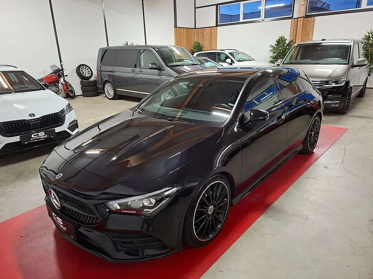 Mercedes-Benz Cla-Class 2019 photo 2