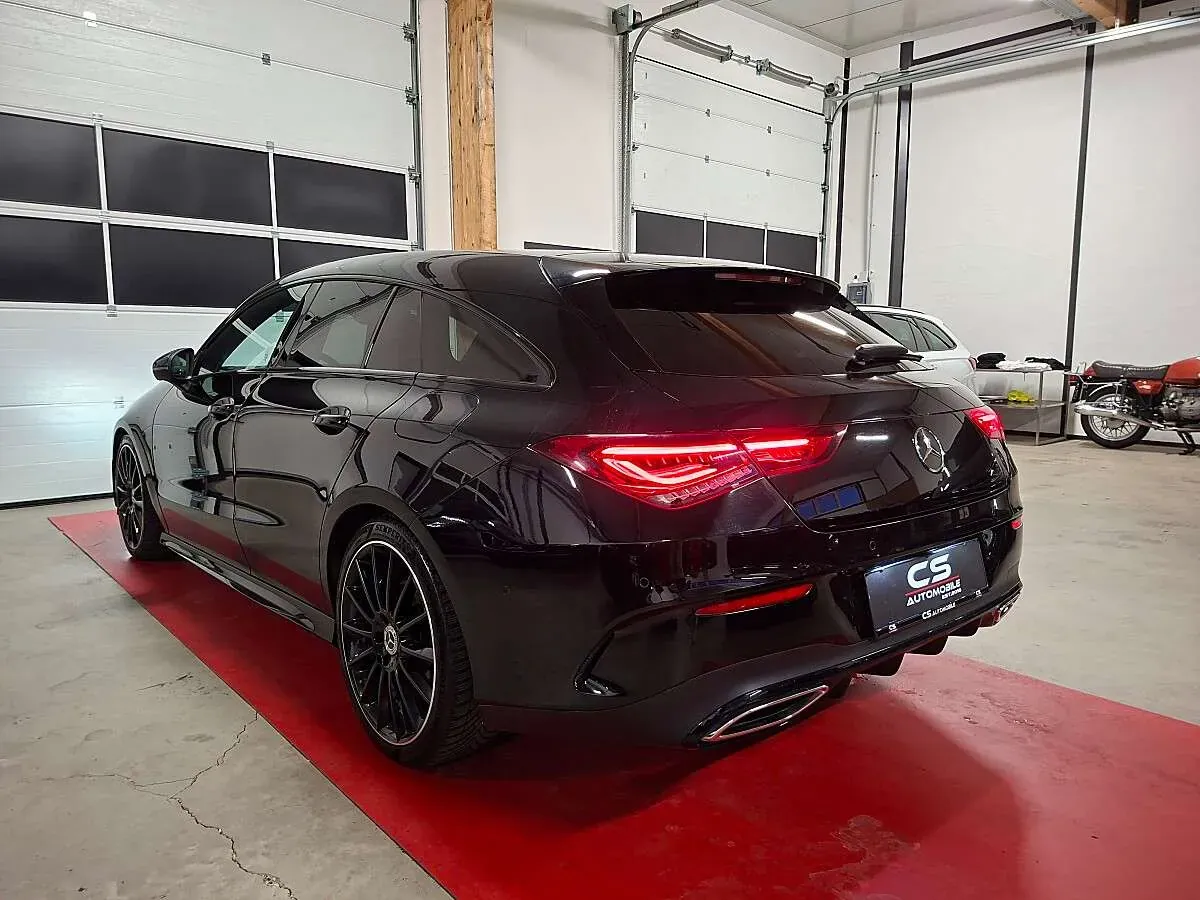 Mercedes-Benz Cla-Class 2019 photo 3