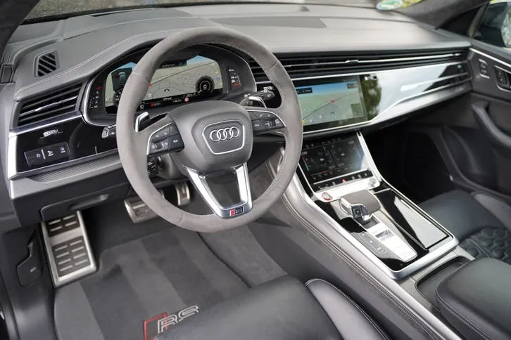 Audi Rsq8 2021 photo 3