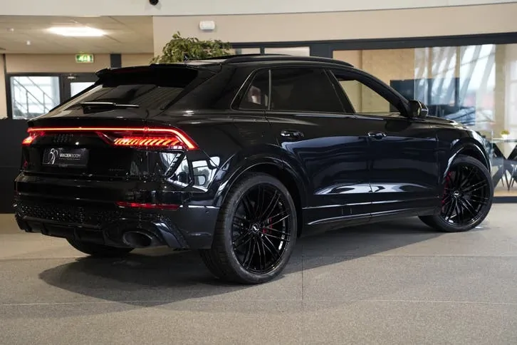 Audi Rsq8 2021 photo 2