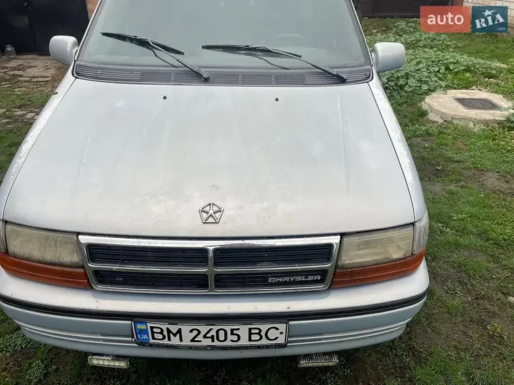 Chrysler Voyager