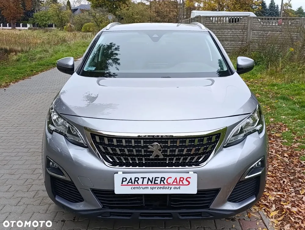 Peugeot 3008 2019 photo 3