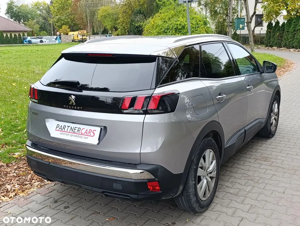 Peugeot 3008 2019 photo 4