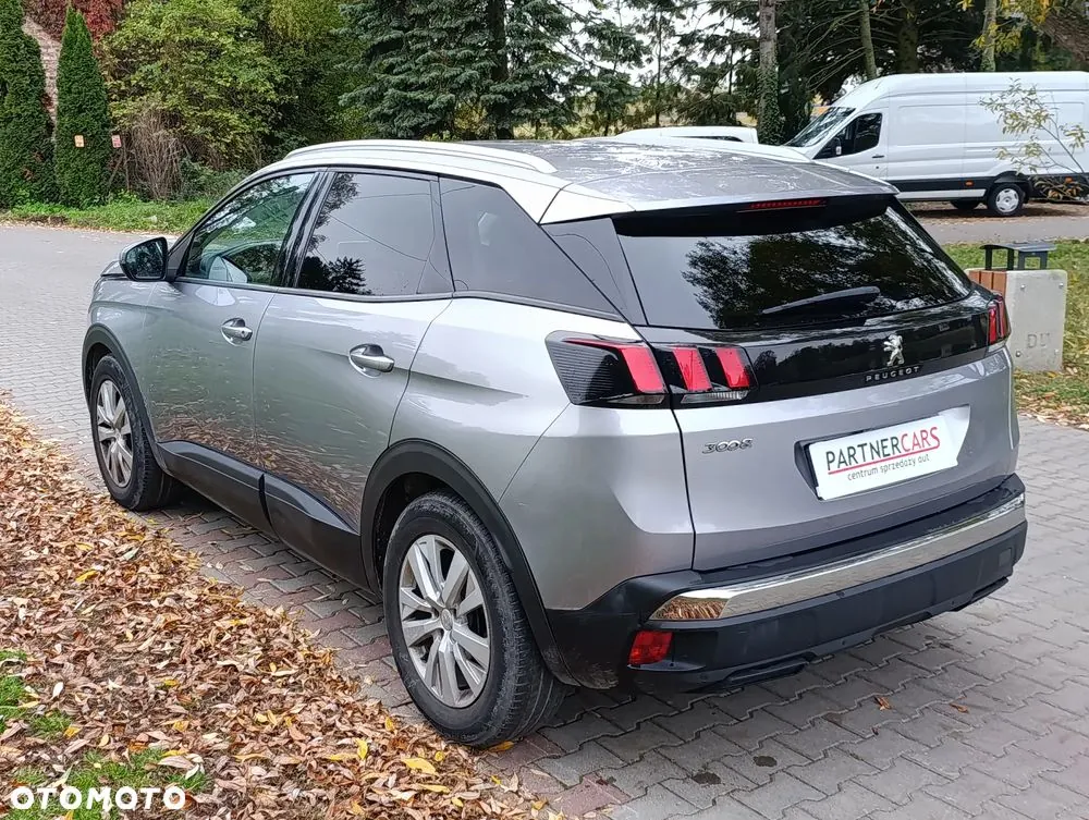Peugeot 3008 2019 photo 5