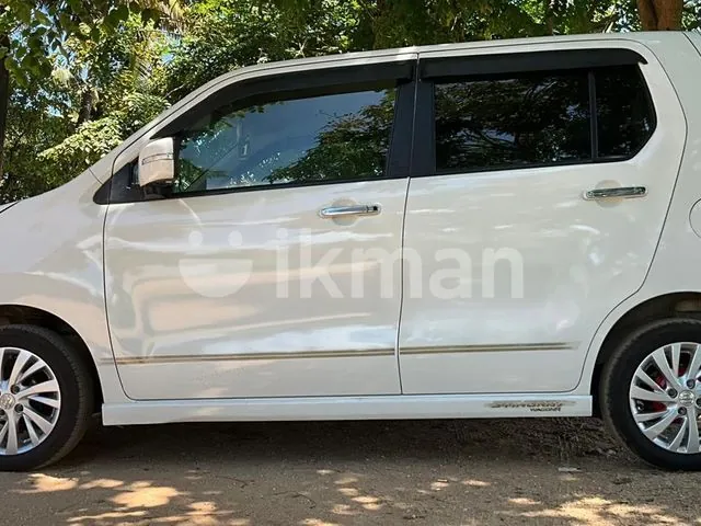 Suzuki Wagon R Stingray 2015 photo 5