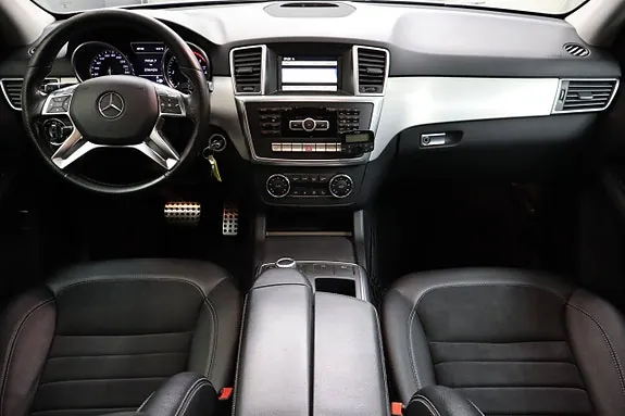 Mercedes-Benz Ml250 2012 photo 3