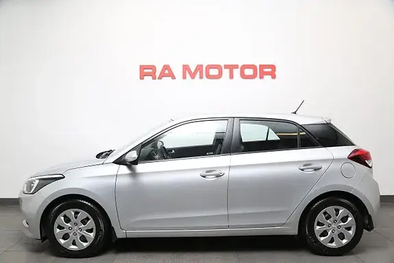 Hyundai I20 2016 photo 4