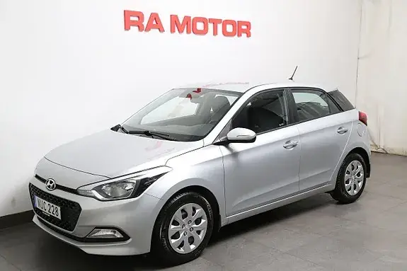 Hyundai I20 2016 photo 2