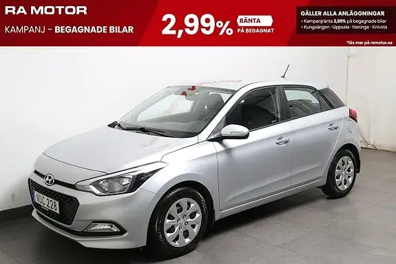 Hyundai I20