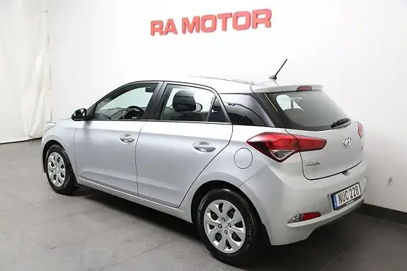 Hyundai I20 2016 photo 5