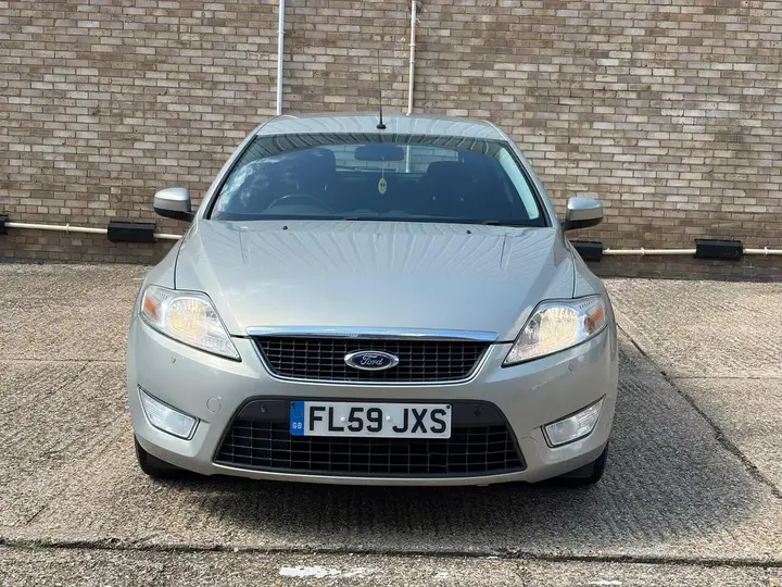 Ford Mondeo 2009 photo 2
