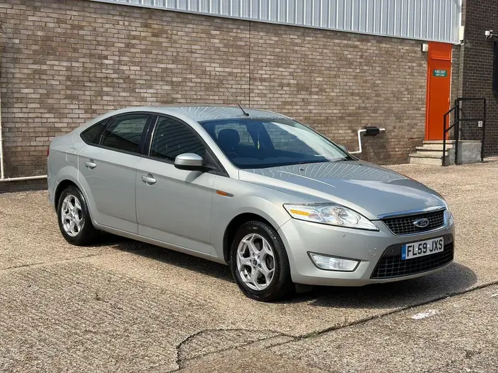 Ford Mondeo 2009 photo 3
