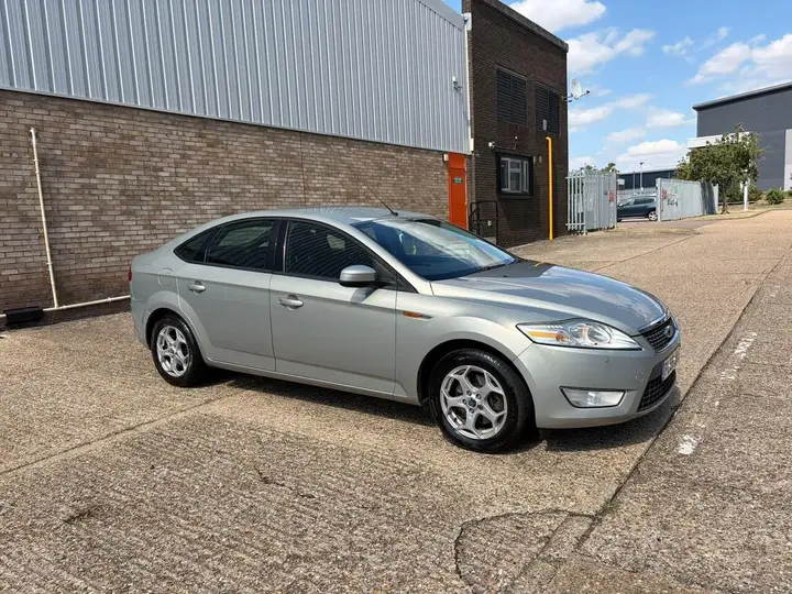 Ford Mondeo 2009 photo 5