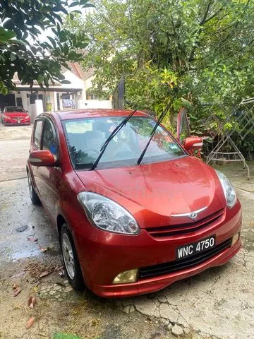 Perodua Myvi