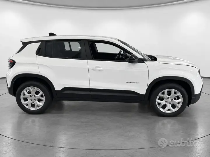 Jeep Avenger 2024 photo 4