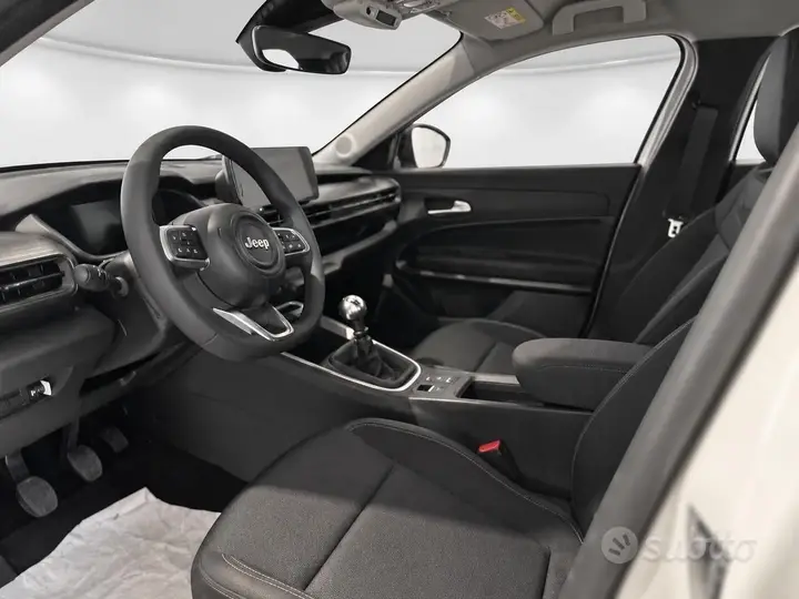 Jeep Avenger 2024 photo 5