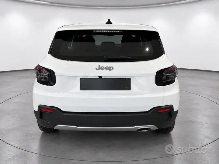 Jeep Avenger 2024 photo 3