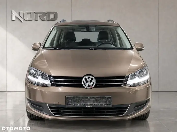 Volkswagen Sharan 2012 photo 3