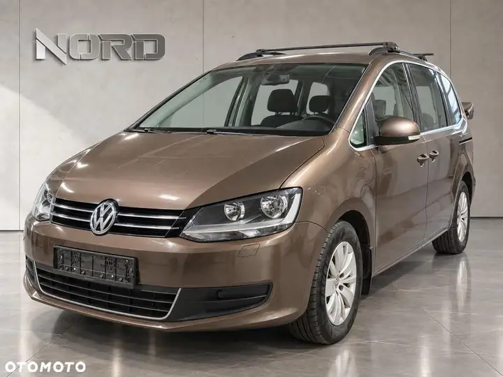 Volkswagen Sharan 2012 photo 4