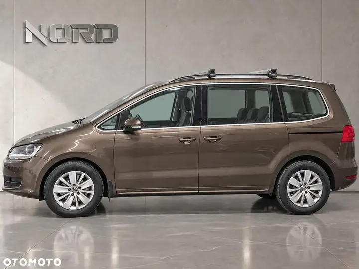Volkswagen Sharan 2012 photo 5
