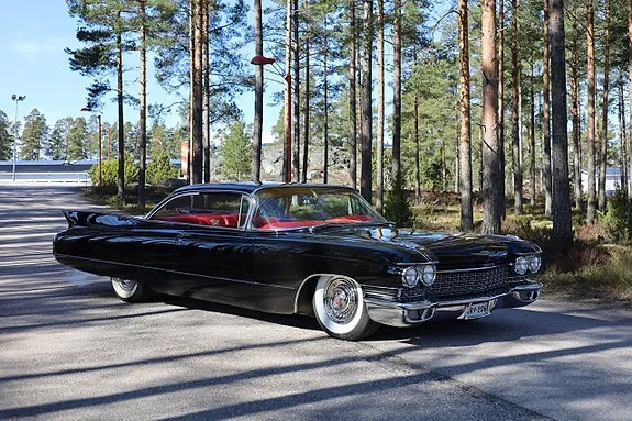 Cadillac Deville