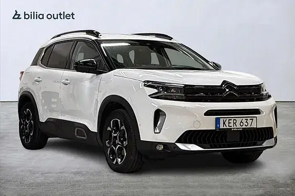 Citroen C5 Aircross 2023 photo 4