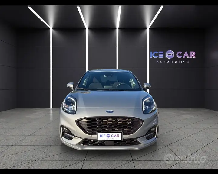 Ford Puma 2024 photo 2