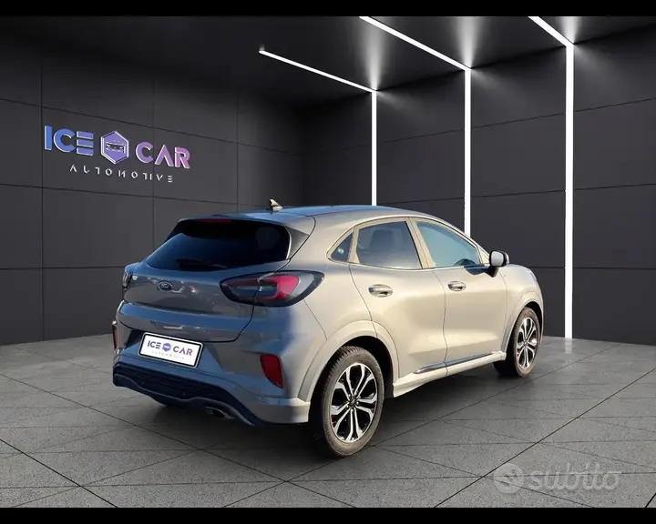 Ford Puma 2024 photo 5