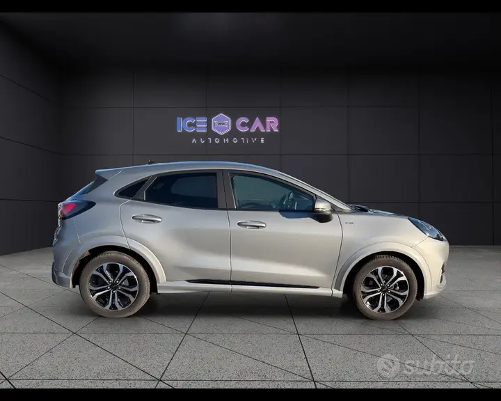 Ford Puma 2024 photo 4