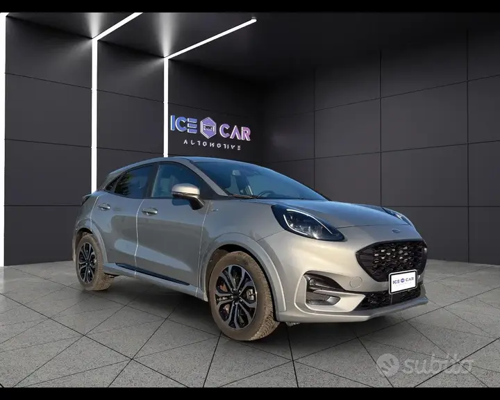 Ford Puma 2024 photo 3