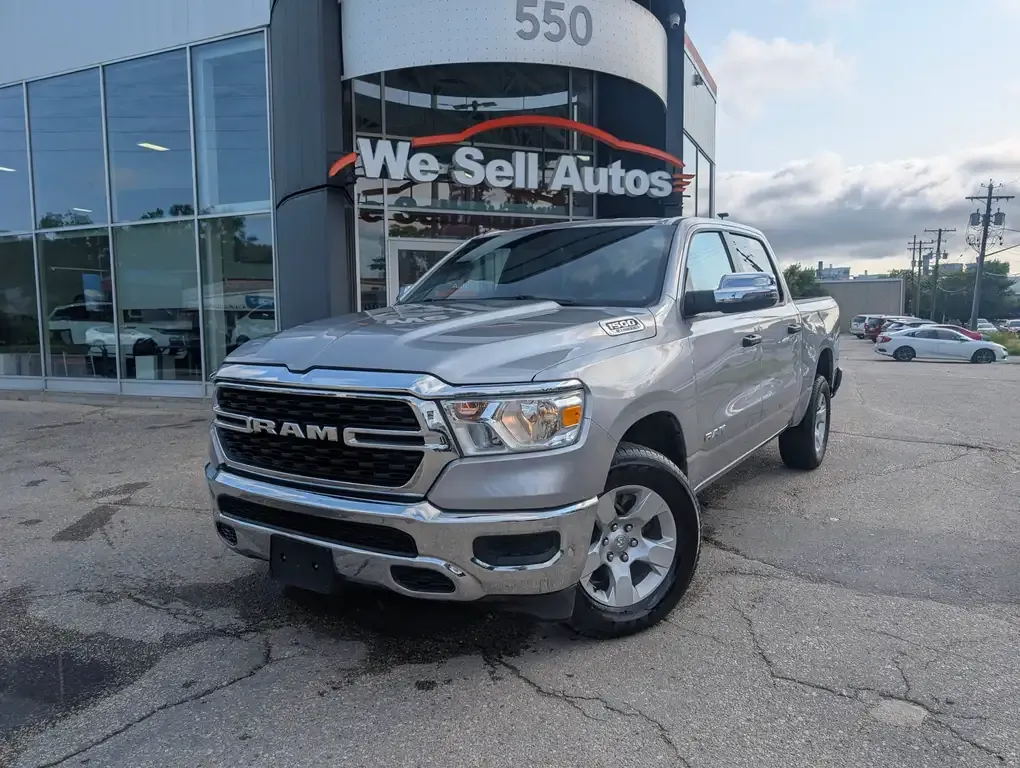 Ram 1500 2023 photo 2