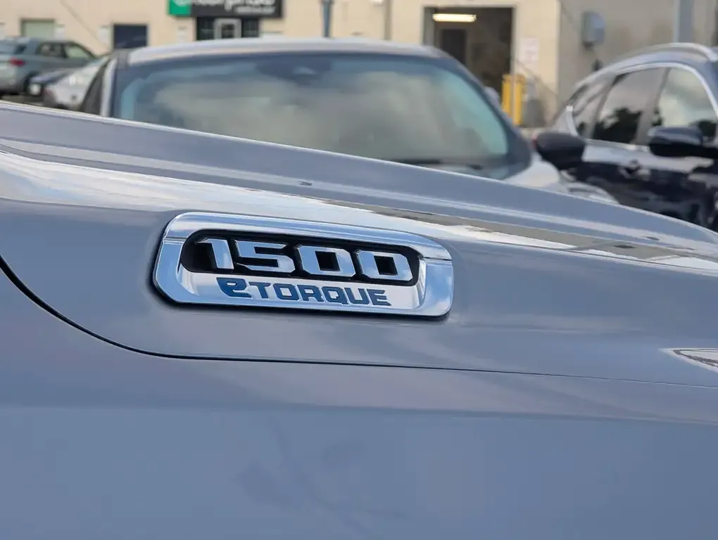 Ram 1500 2023 photo 5