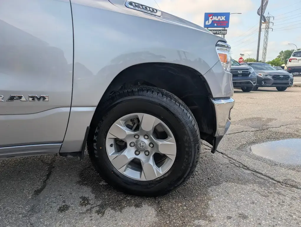 Ram 1500 2023 photo 4