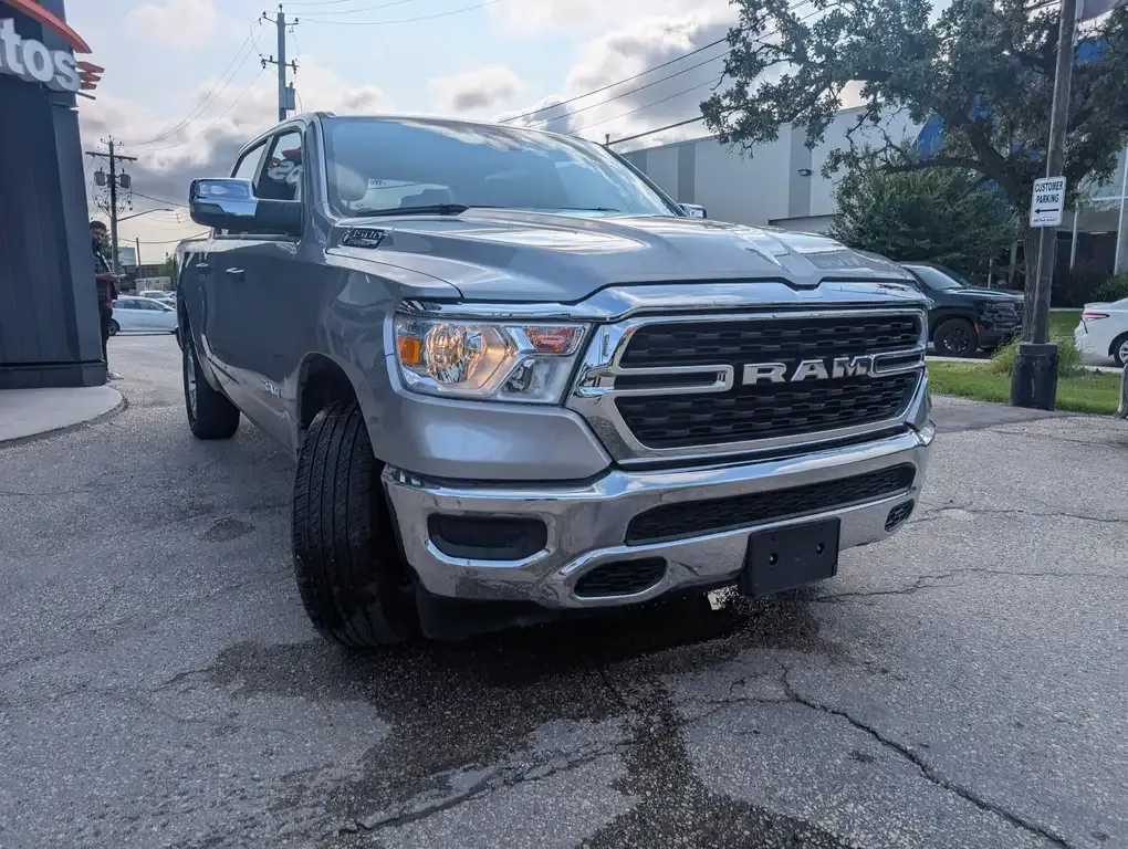 Ram 1500 2023 photo 3