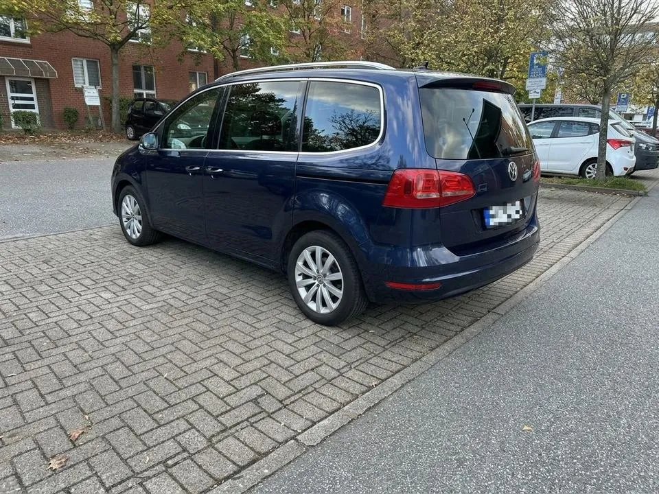Volkswagen Sharan