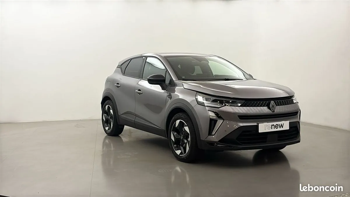 Renault Captur 2025 photo 4