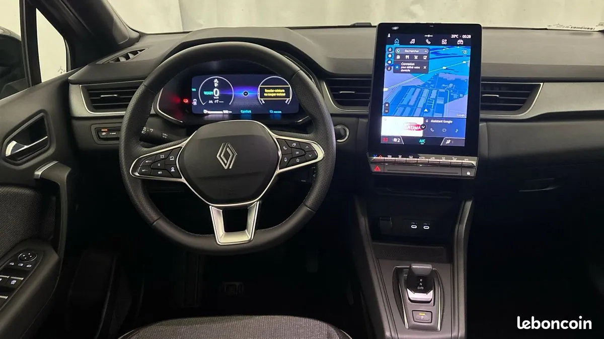 Renault Captur 2025 photo 3
