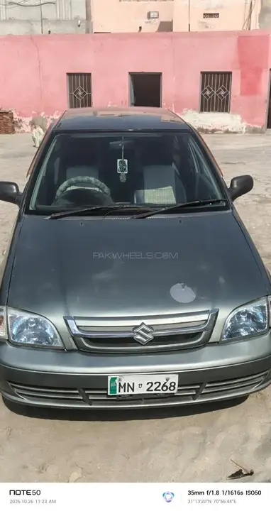 Suzuki Cultus