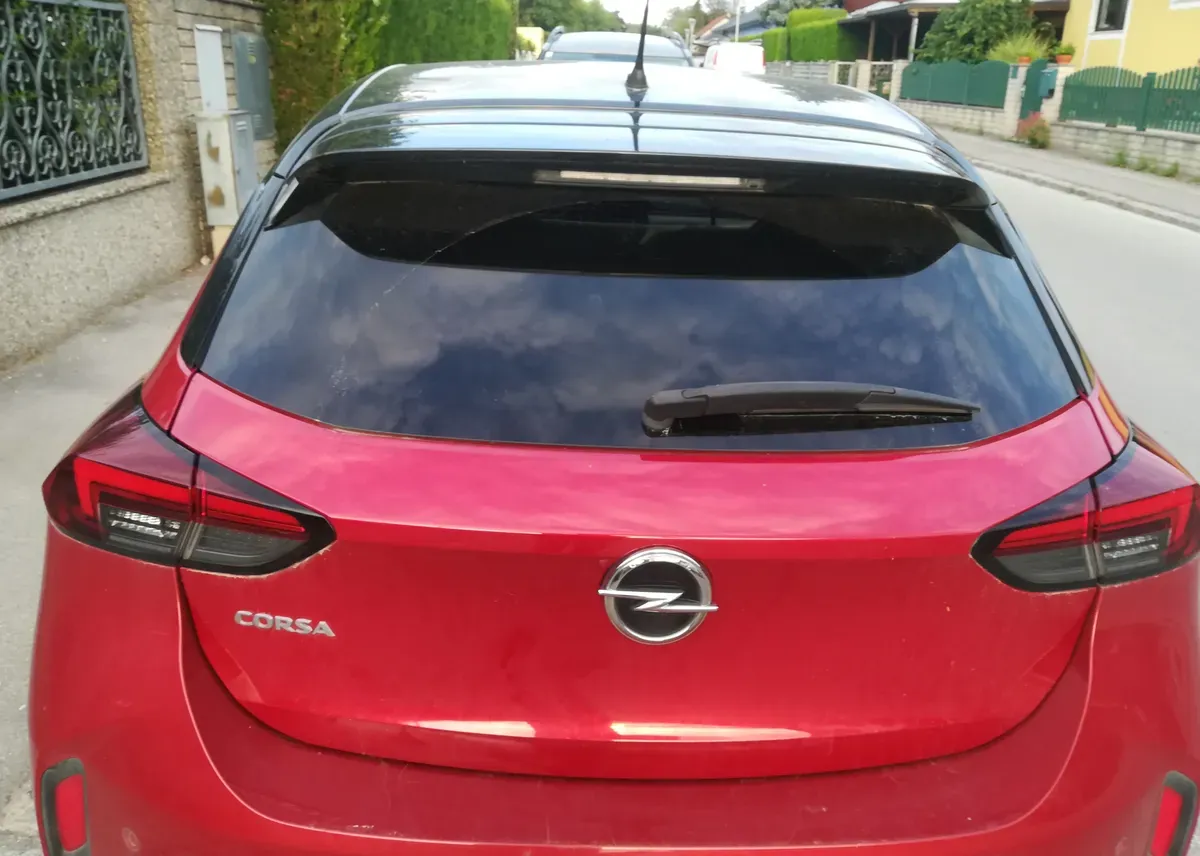 Opel Corsa 2019 photo 3