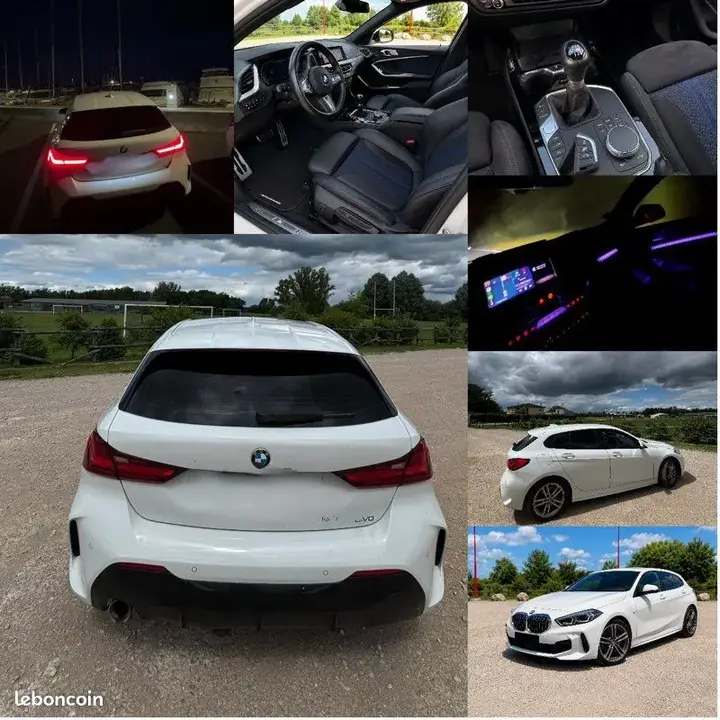 BMW Série 1 2019 photo 3