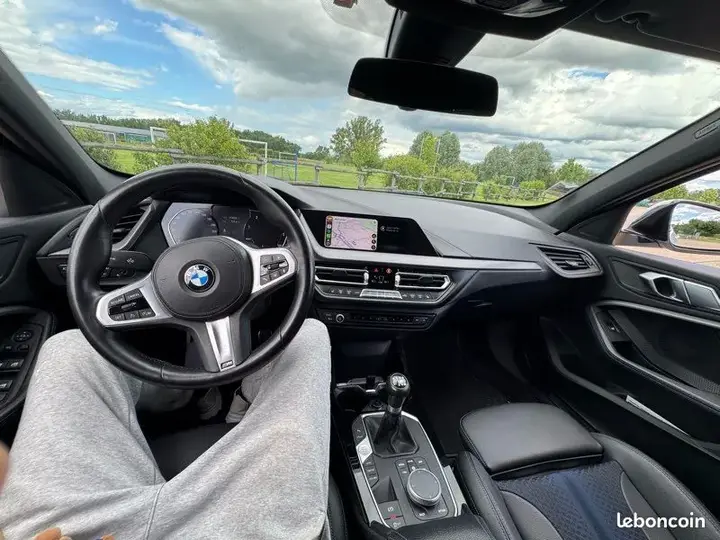 BMW Série 1 2019 photo 2