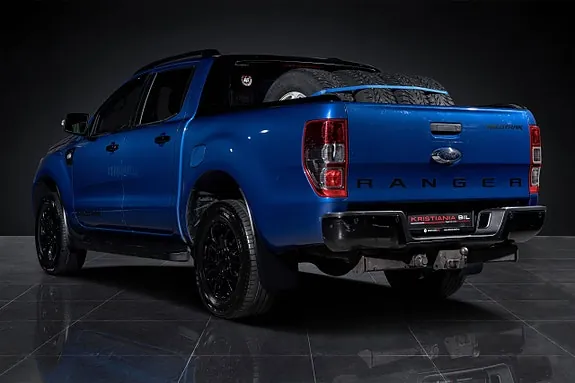 Ford Ranger 2018 photo 2