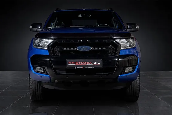 Ford Ranger 2018 photo 3