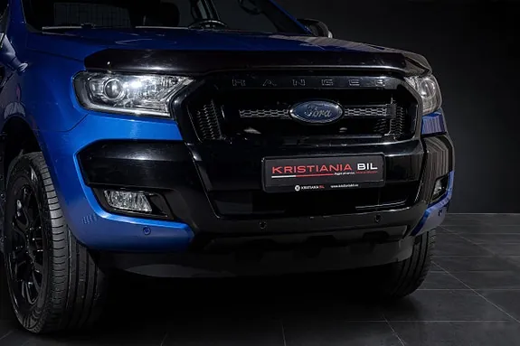 Ford Ranger 2018 photo 4