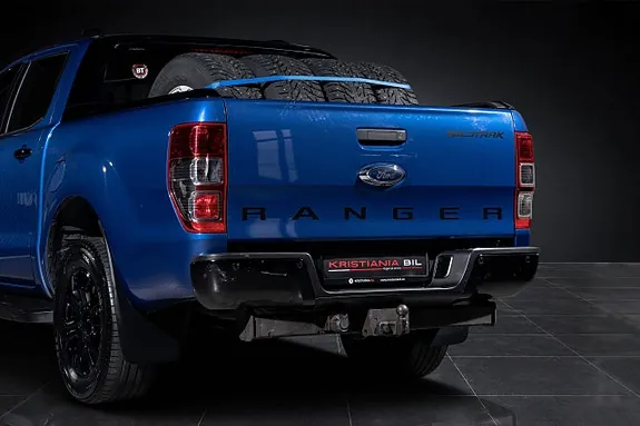 Ford Ranger 2018 photo 5