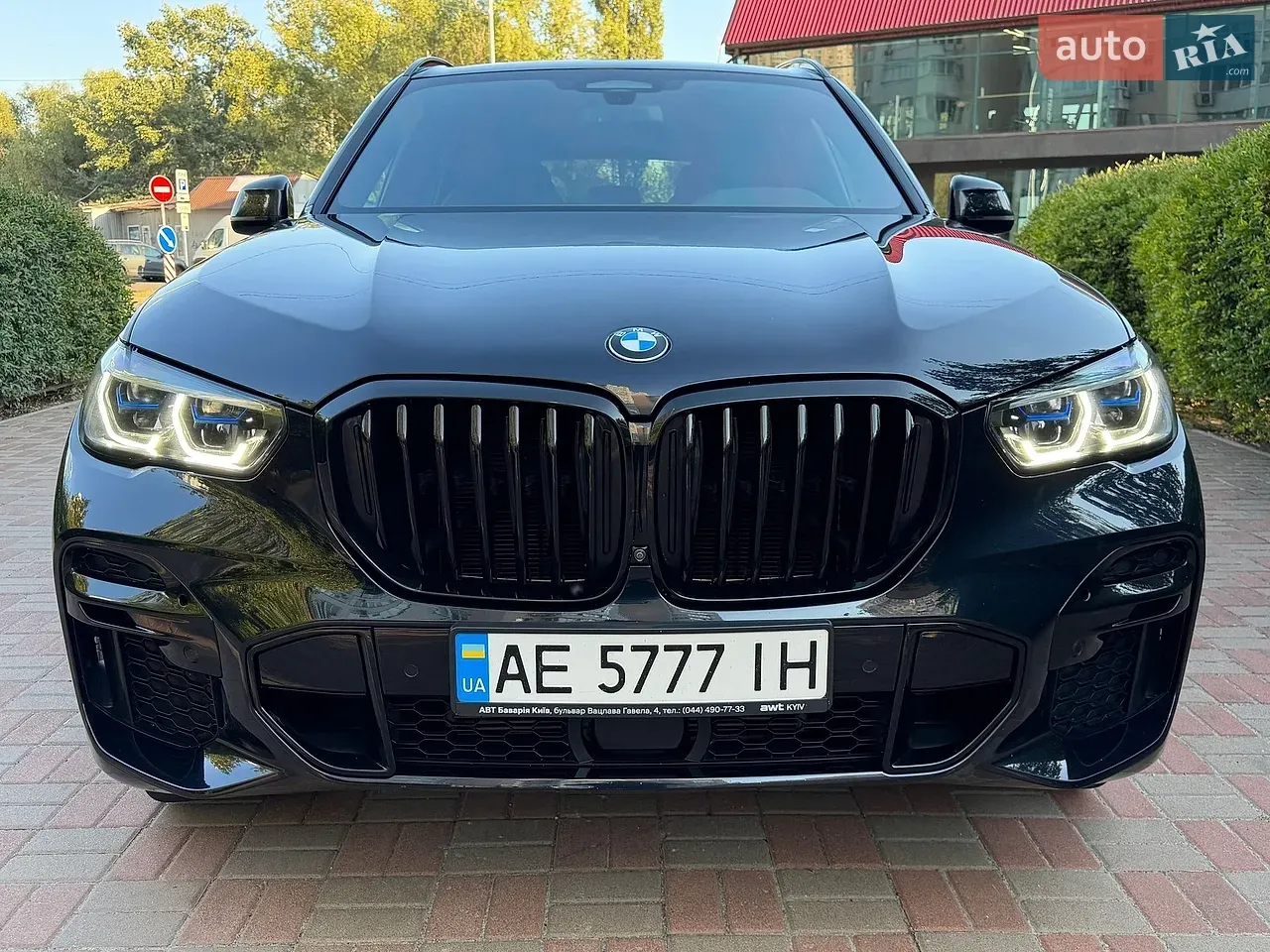 BMW X5 2022 photo 5