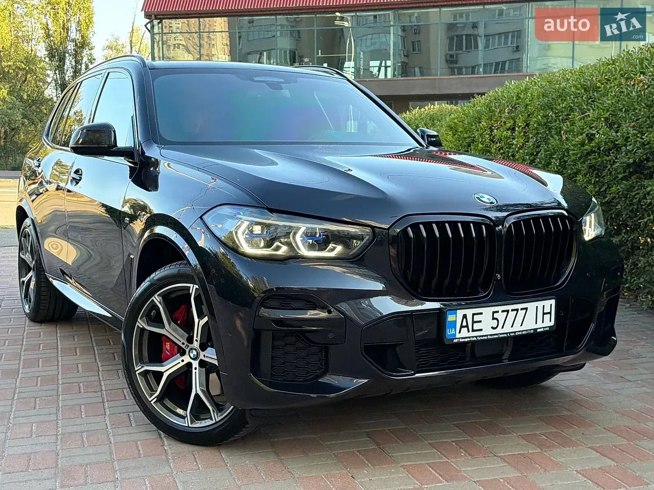 BMW X5